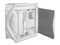Gabinete Gamer ASUS ROG Hyperion GR701, Full Tower, E-ATX, (No Incluye Fuente de Poder). Color Blanco.