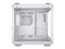 Gabinete Asus GT502, Micro-ATX (sin fuente de poder). Color Blanco.