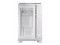Gabinete Asus GT502, Micro-ATX (sin fuente de poder). Color Blanco.