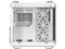 Gabinete ASUS TUF Gaming GT502 Horizon ARGB, Mid Tower, ATX, No incluye Fuente de Poder. Color Blanco.