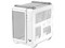 Gabinete ASUS TUF Gaming GT502 Horizon ARGB, Mid Tower, ATX, No incluye Fuente de Poder. Color Blanco.
