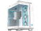 Gabinete ASUS TUF Gaming GT502 Horizon ARGB, Mid Tower, ATX, No incluye Fuente de Poder. Color Blanco.