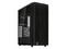 Gabinete ASUS ProArt PA401 Wood Edition, Mid Tower, ATX, No Incluye Fuente de Poder. Color Negro.