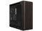 Gabinete ASUS ProArt PA602 Wood, Mid Tower, ATX, No Incluye Fuente de Poder. Color Café.