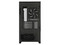 Gabinete ASUS PRIME AP202, Mid-Tower, Micro-ATX, (No incluye fuente de poder). Color negro.