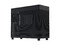Gabinete ASUS Prime AP303 Mesh, Mid-Tower, Micro-ATX, (No incluye fuente de poder). Color negro.
