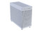 Gabinete ASUS PRIME AP303 MESH, Mid Tower, ATX, No Incluye Fuente de Poder. Color Blanco.
