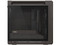 Gabinete ASUS Proart PA602 Wood TG PWM Retro Brown, Mid-Tower, ATX, (No incluye fuente de poder). Color Café.