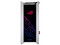 Gabinete Gamer ASUS ROG Strix Helios GX601, iluminación LED RGB, E-ATX, (Fuente de poder no incluida). Color Blanco.