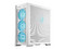 Gabinete Gamer ASUS TUF GAMING GT302 ARGB, Mid-Tower, E-ATX (No incluye fuente de poder). Color Blanco.