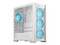 Gabinete Gamer ASUS TUF GAMING GT302 ARGB, Mid-Tower, E-ATX (No incluye fuente de poder). Color Blanco.
