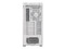 Gabinete Gamer ASUS TUF GAMING GT302 ARGB, Mid-Tower, E-ATX (No incluye fuente de poder). Color Blanco.