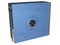 Gabinete Acteck Brunswick- Azul, ATX con fuente de 350W, panel lateral con ventilación.