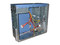Gabinete Acteck Brunswick- Azul, ATX con fuente de 350W, panel lateral con ventilación.