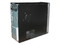 Gabinete Acteck Milan ATX con fuente de 300W, Negro con Plateado.