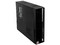 Gabinete Slim Acteck Lumino, Micro-ATX, con fuente de 500W.