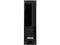 Gabinete Slim Acteck Lumino, Micro-ATX, con fuente de 500W.