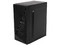 Gabinete Acteck Kioto GC460, RGB, Micro ATX, Incluye Fuente de 500W. Color Negro