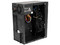 Gabinete Acteck Kioto GC460, RGB, Micro ATX, Incluye Fuente de 500W. Color Negro