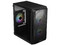 Gabinete Acteck Doom Gl630 Micro Torre, Micro-ATX, Fuente de poder de 500W, Color Negro.
