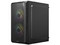Gabinete Acteck Doom Gl630 Micro Torre, Micro-ATX, Fuente de poder de 500W, Color Negro.