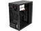 Gabinete Acteck Fusion II GI440, Micro-ATX, (Incluye fuente de 500W). Color Negro.