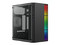 Gabinete Acteck Fusion II GI440, Micro-ATX, (Incluye fuente de 500W). Color Negro.