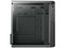 Gabinete Acteck Performance II Micro Torre, Micro-ATX, Color Negro.