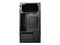 Gabinete Acteck Performance II Micro Torre, Micro-ATX, Color Negro.