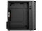Gabinete ACTECK Doom Pro Mesh GI730M, Mini Tower, Micro-ATX, Incluye Fuente de Poder de 600W. Color Negro.