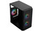 Gabinete ACTECK Doom Pro Mesh GI730M, Mini Tower, Micro-ATX, Incluye Fuente de Poder de 600W. Color Negro.