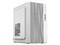 Gabinete Acteck Zenith GI656, Mini-Tower, Micro-ATX, Incluye fuente de poder de 500W. Color Blanco.