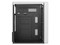 Gabinete Acteck Kioto GC220F, Mini-Tower, Micro-ATX, Incluye fuente de poder de 500W. Color Blanco.