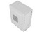 Gabinete Acteck Kioto GC220F, Mini-Tower, Micro-ATX, (Incluye Fuente de poder de 500W), Color Blanco.