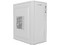 Gabinete Acteck Kioto GC220F, Mini-Tower, Micro-ATX, (Incluye Fuente de poder de 500W), Color Blanco.