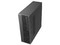 Gabinete ACTECK Slim Onex GS450 Max MB Micro ATX, Fuente FLEX 400W. Color Negro.