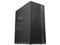 Gabinete ACTECK APEX GI205F, Mid Tower, Micro-ATX, Incluye Fuente de Poder de 500W. Color Negro.