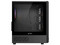 Gabinete ACTECK ZYRON GC606, Mini Tower, Micro-ATX, Incluye 3 Ventiladores FRGB de 120mm, No Incluye Fuente de Poder. Color Negro.