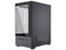 Gabinete Acteck Panorak GC600, Mini-Tower, Micro-ATX, (No Incluye Fuente de Poder), Color Negro.