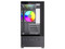 Gabinete Acteck Panorak GC600, Mini-Tower, Micro-ATX, (No Incluye Fuente de Poder), Color Negro.