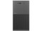 Gabinete Acteck Rex Pro GI757, Mini-Tower, Micro ATX (Sin fuente de poder). Color Negro.