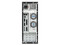 Gabinete Acteck Kurst Micro ATX, con Fuente de 450W, Color Negro