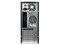 Gabinete Acteck Lansing ATX con fuente de 500W