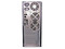 Gabinete Acteck Kodiak ATX con fuente de 350W, Negro con Plateado.