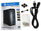 Gabinete Acteck Kendal Fuente de 500W, Micro ATX