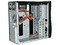 Gabinete Acteck AURORA GS con fuente de 400W, ATX