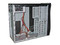 Gabinete Acteck AURORA con fuente de 400W, ATX
