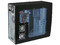 Gabinete Acteck Aspen-XP, ATX con fuente de 400W, Panel lateral con Acrílico y 2 Ventiladores.