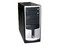 Gabinete Acteck KNOX con fuente de 400W ATX, Negro con Plateado.