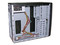 Gabinete Acteck KNOX con fuente de 400W ATX, Negro con Plateado.